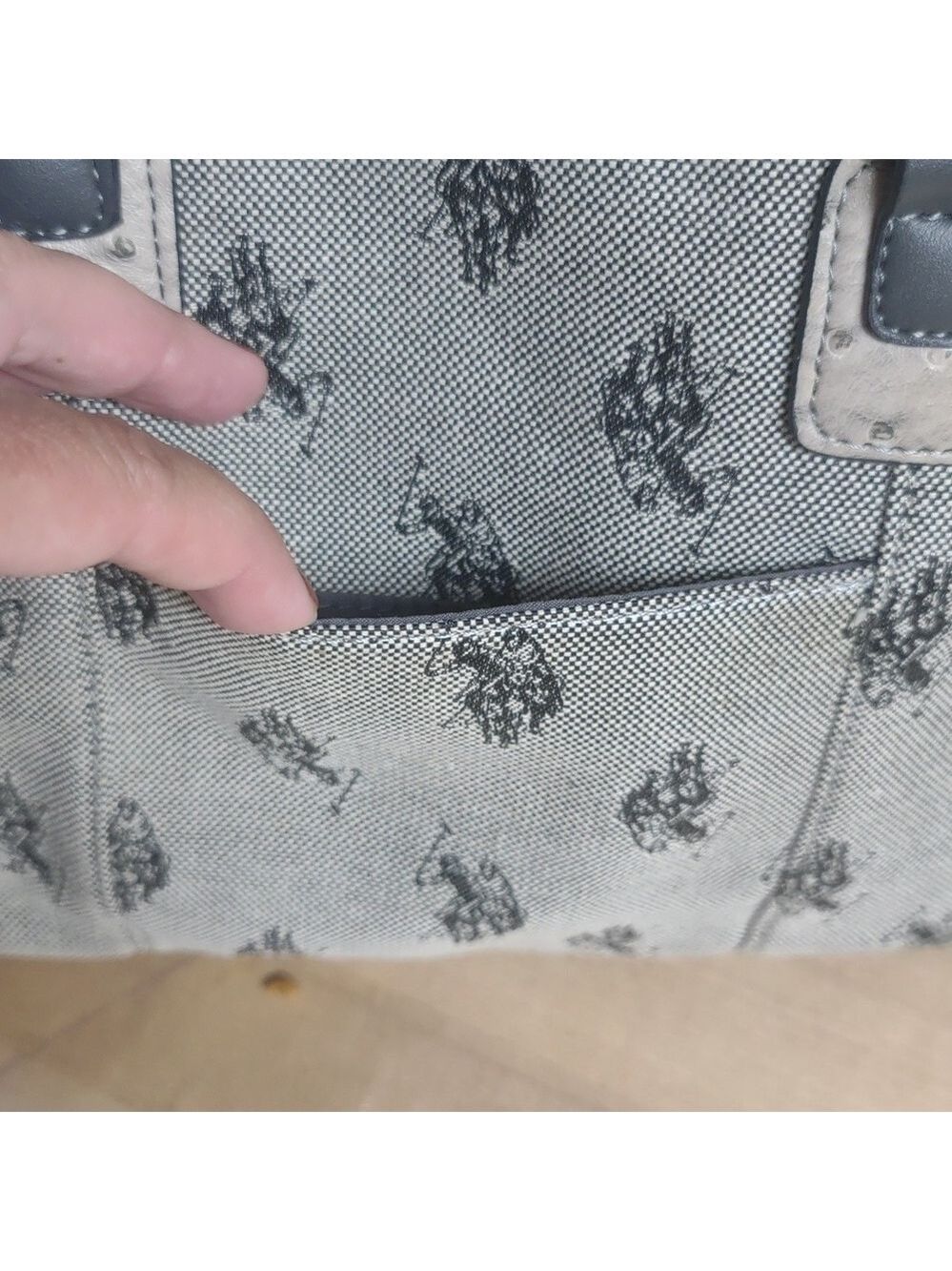 US Polo Assn bag - Picture 3 of 7